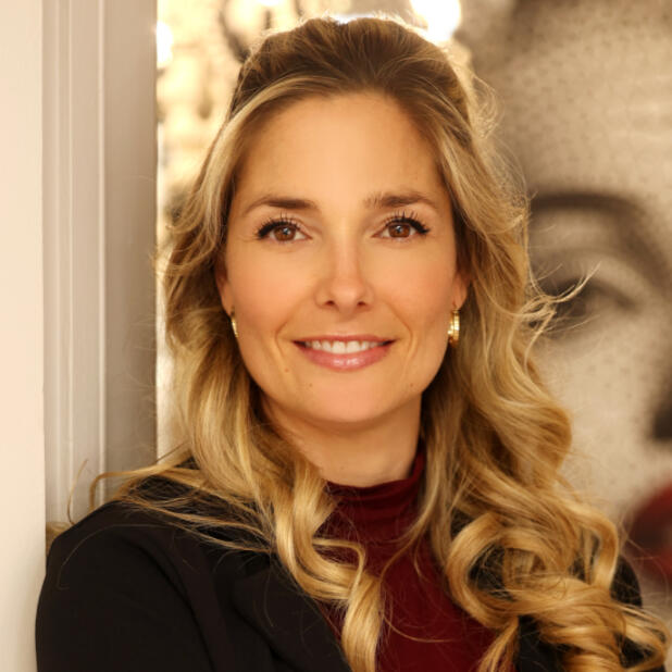 Ma voix, votre premier sourire de la journée.