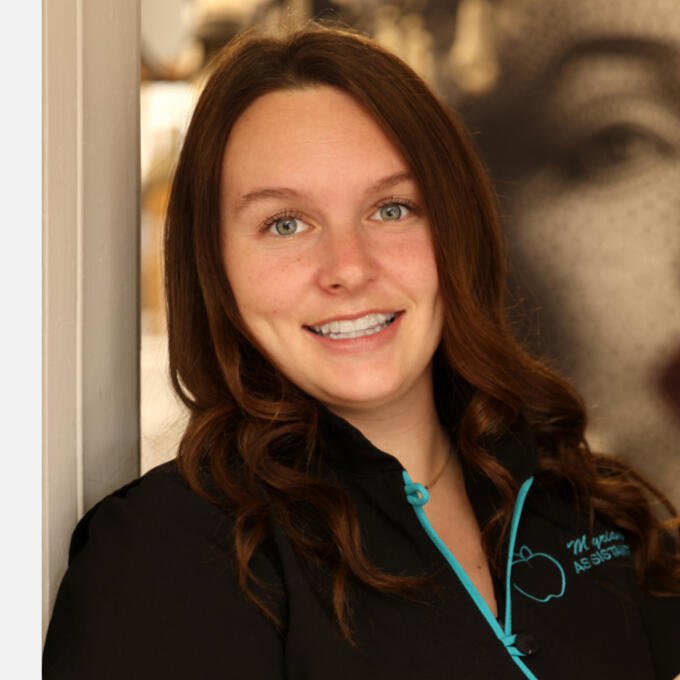 Ma voix, votre premier sourire de la journée.