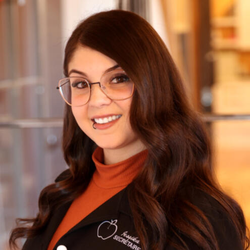 Créer une expérience positive, c’est ma priorité.