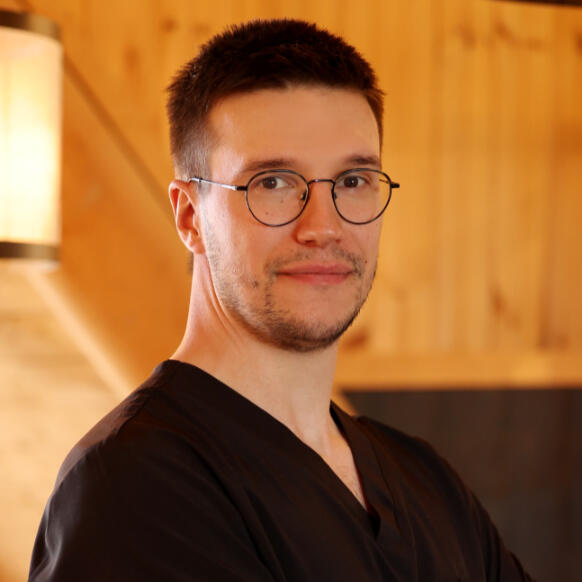 Redonner confiance, un sourire à la fois.