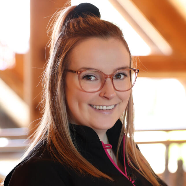 Mon superpouvoir ? Faire disparaître le stress avec un sourire.