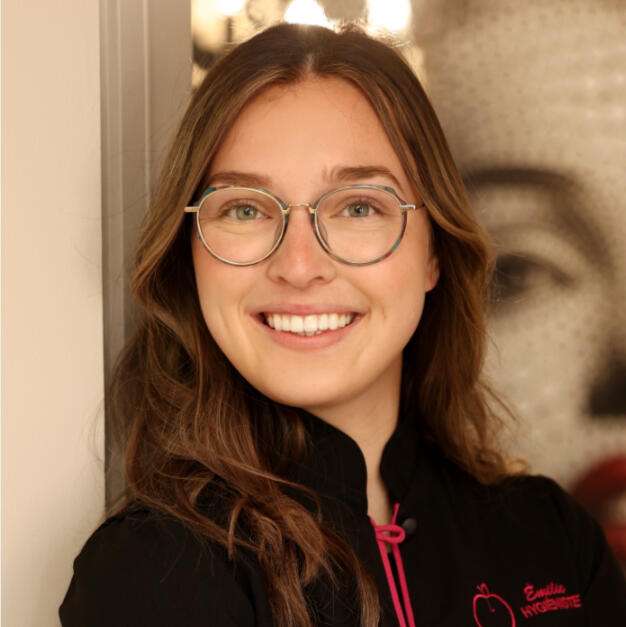 La reconnaissance de mes patients me pousse à exceller.